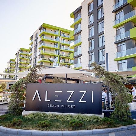 Rusty Sands Apt Spa N Pools Beach Resort Năvodari Exterior foto